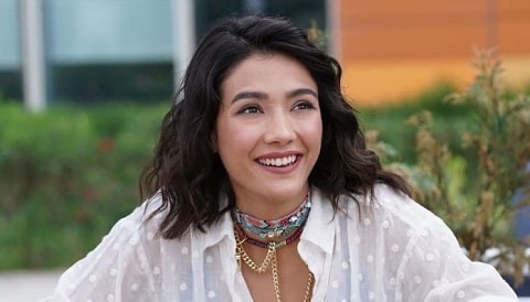 Aybüke Pusat, actriz turca