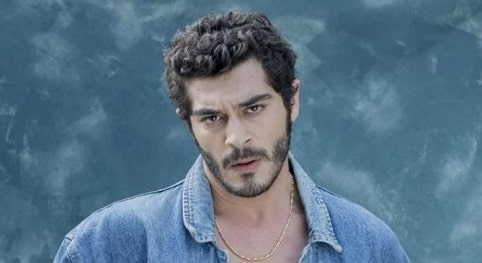 Burak Deniz, actor turco