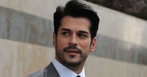 Burak Özçivit, actor turco