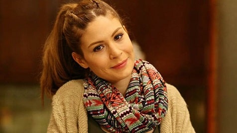 Yeliz Kuvanci, actriz turca