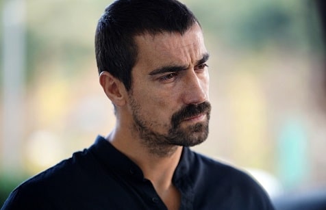 Ibrahim Çelikkol, actor turco