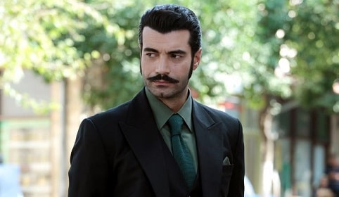 Murat Unalmis, actor turco